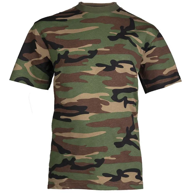 Kinder T-Shirt woodland Schnäppchen