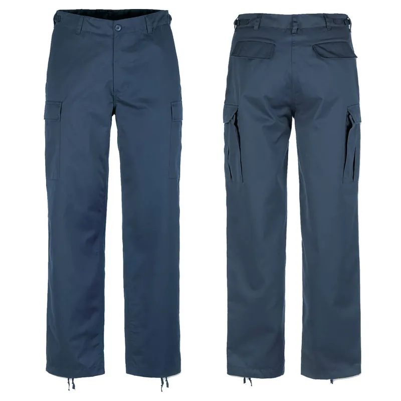 US Ranger Hose navy-blau Neue Ware
