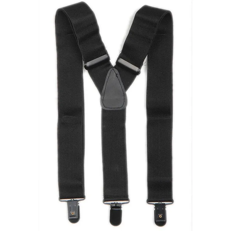 Aktuell Hosenträger schwarz