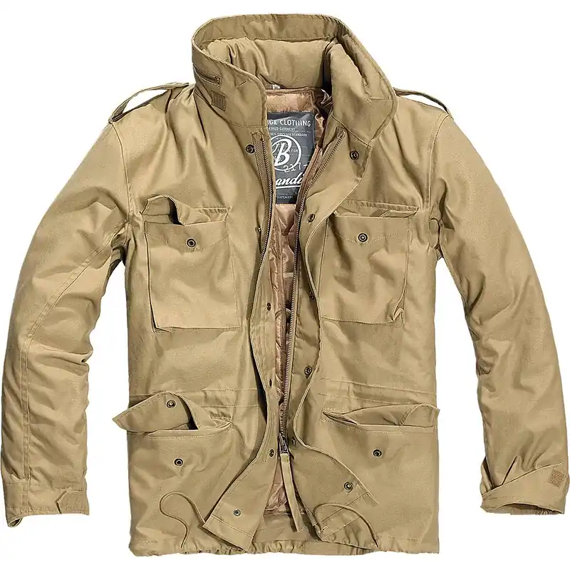 US Feldjacke M65 mit Steppfutter khaki Jetzt Bestellen
