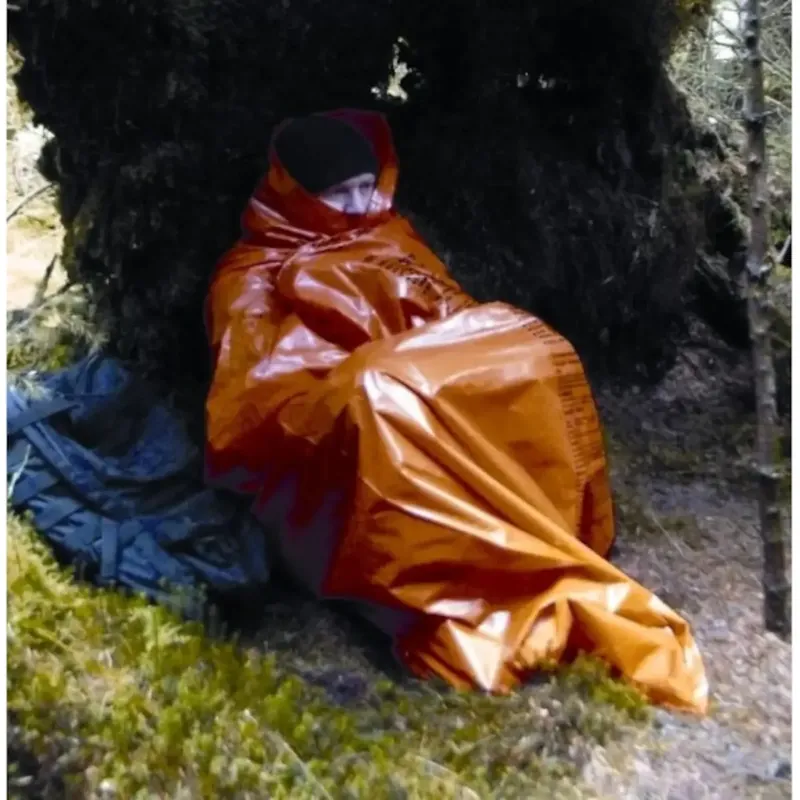 Sichere Zahlung BCB Survival Bag orange