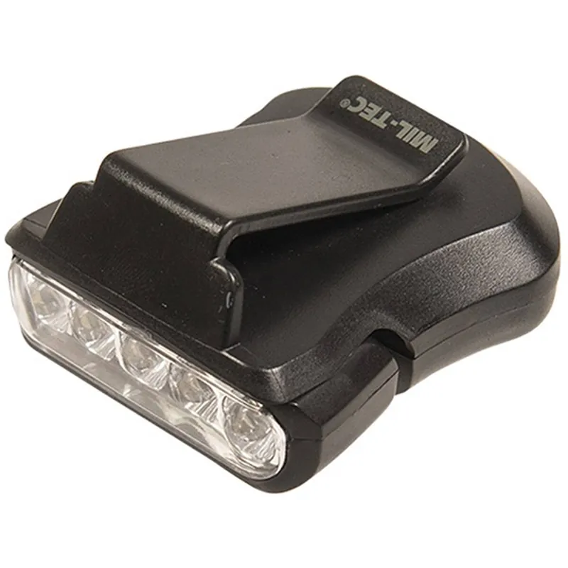 Solange Der Vorrat Reicht Clip Light 5 LED