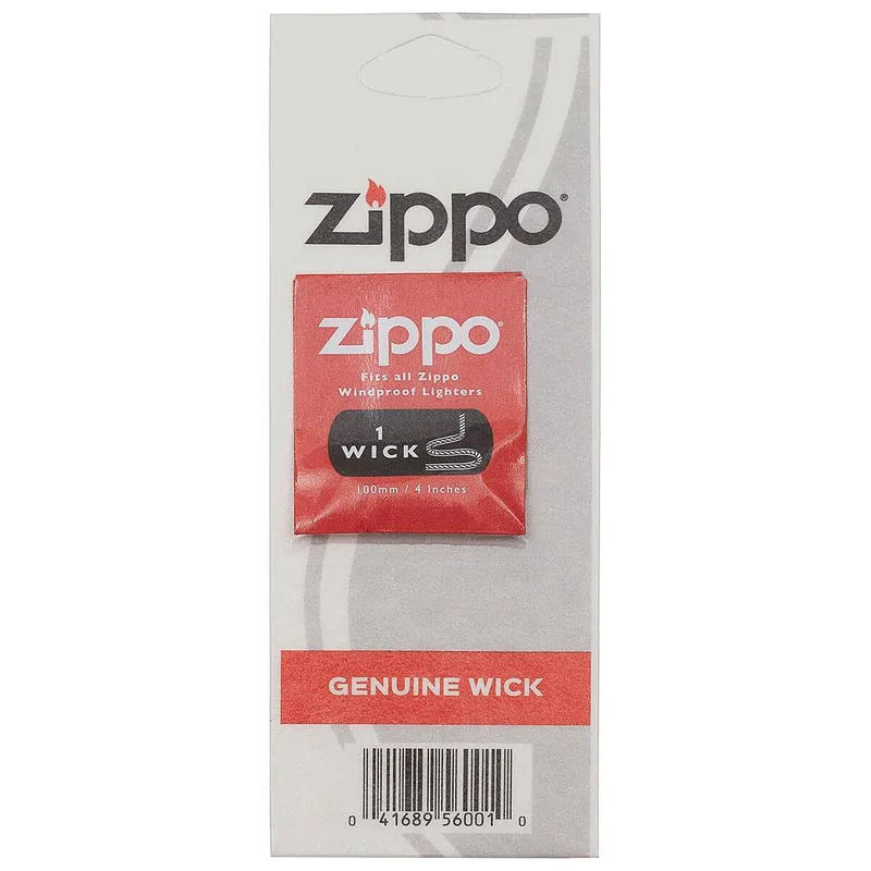 Markenprodukt Zippo Feuerzeugdochte