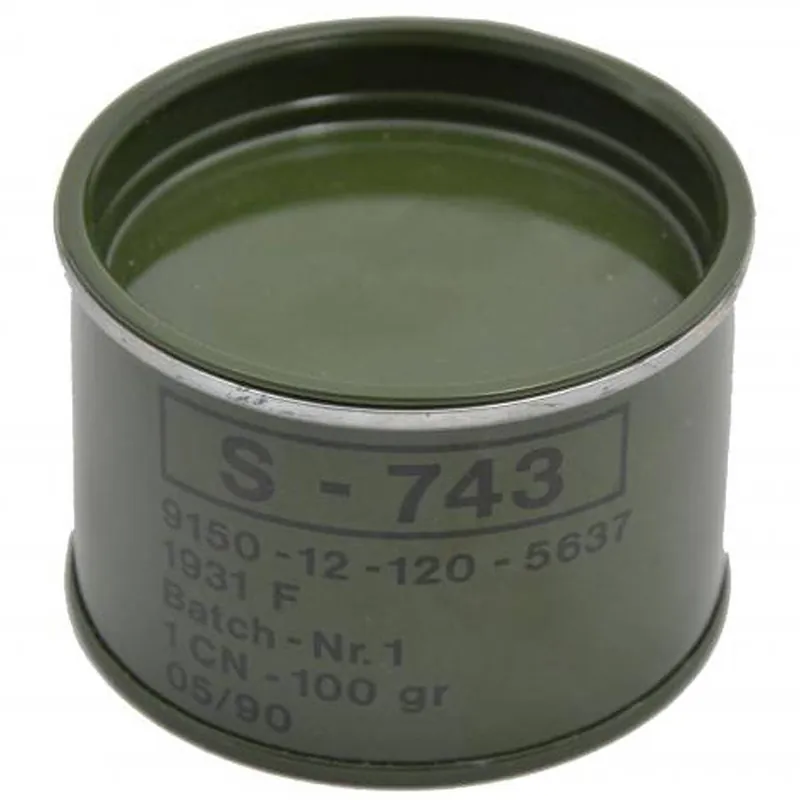 Echt Technische Vaseline S-743