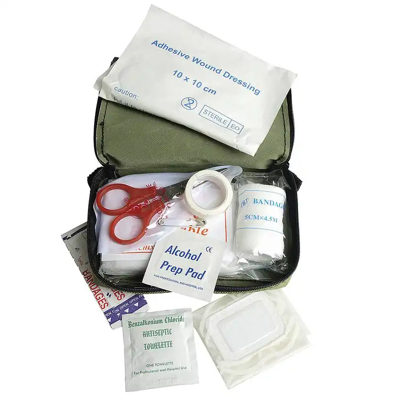 Top-Seller First Aid Kit small versch. Farben