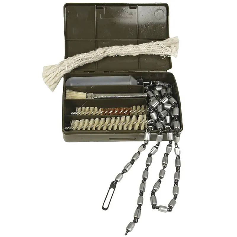 Beliebt BW Waffenreinigungsgerät G3 Kal.7.62/7.92 gebraucht