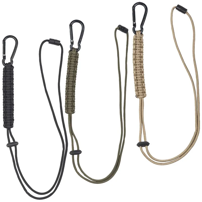 Paracord Lanyard versch. Farben Nur Heute