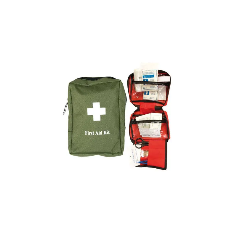 Versand Am Gleichen Tag Mil-Tec First Aid Kit large versch. Farben