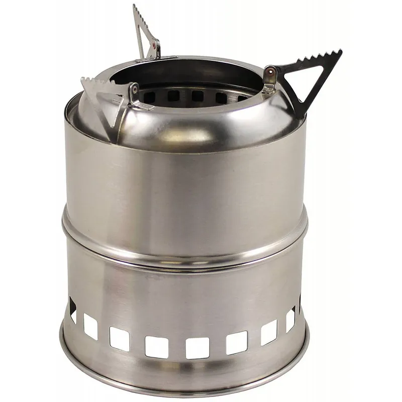 Begrenztes Angebot Outdoor Ofen Forest Edelstahl