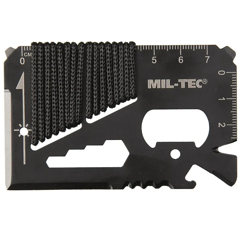 Abverkauf Survival Tool Paracord