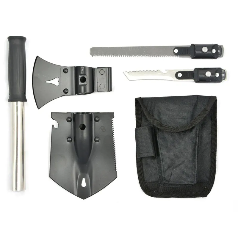 Outdoorset 6 in1 mit Tasche Neu