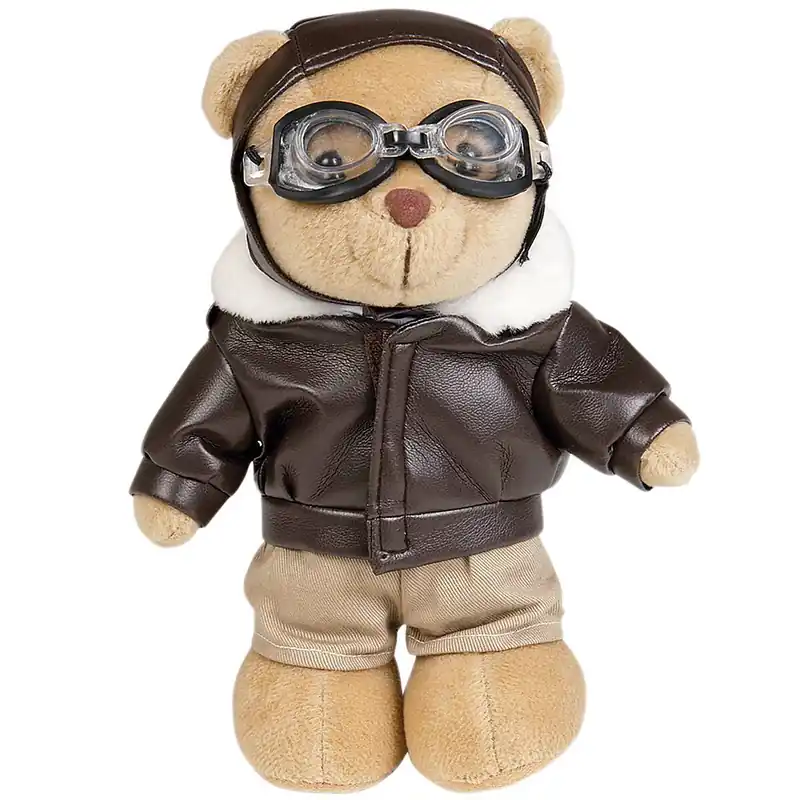 Teddybär Pilot Highlight