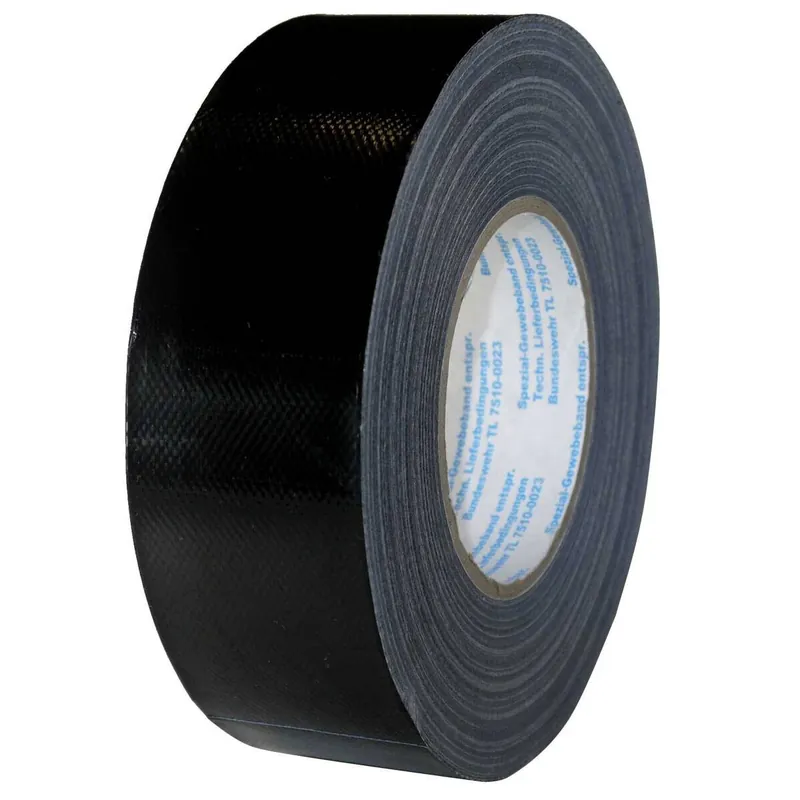 BW Panzerband 50 mm x 50 m schwarz Sonderangebot