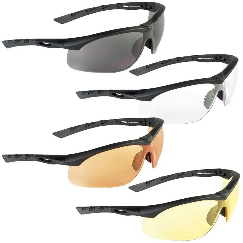Jetzt Kaufen Tactical Brille Swiss Eye Lancer versch. Farben