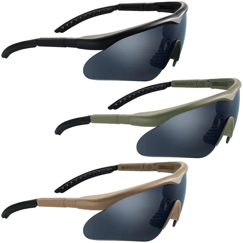 Splitterschutzbrille Swiss Eye Raptor versch. Farben Garantierte Lieferung