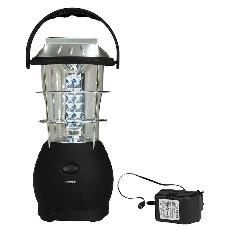 LED Laterne 3-WAY mit Ladegerät Sonderaktion