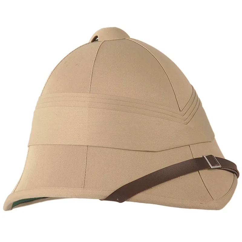Brit. Tropenhelm khaki Kracherpreis