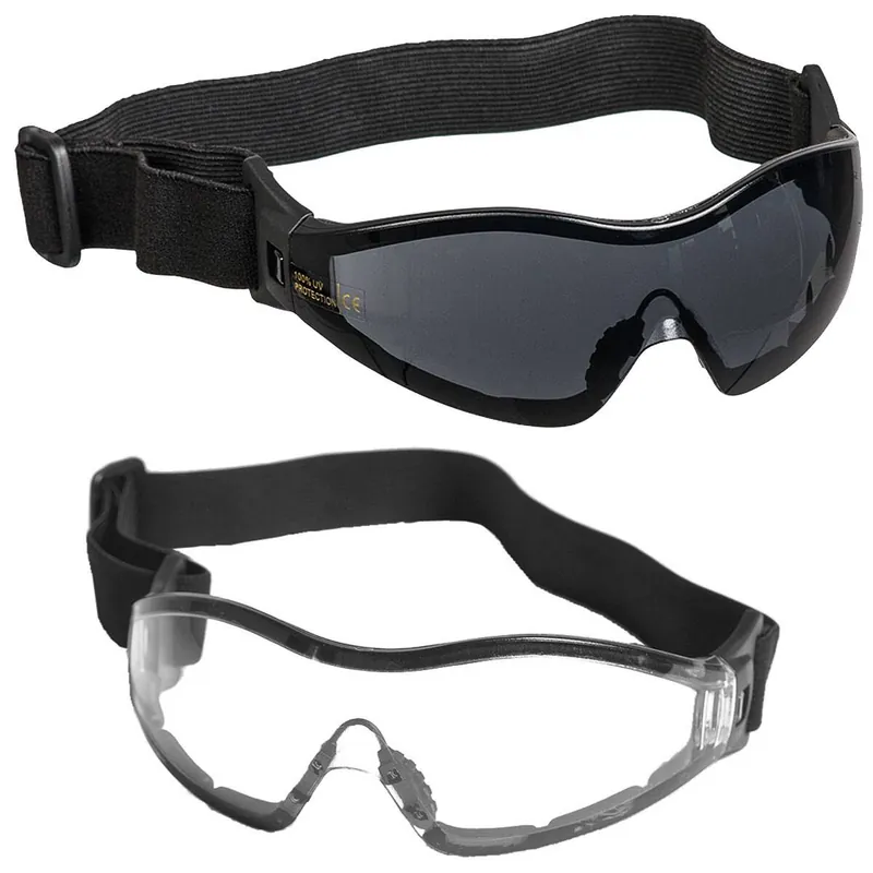 Schutzbrille Para versch. Farben Angebot