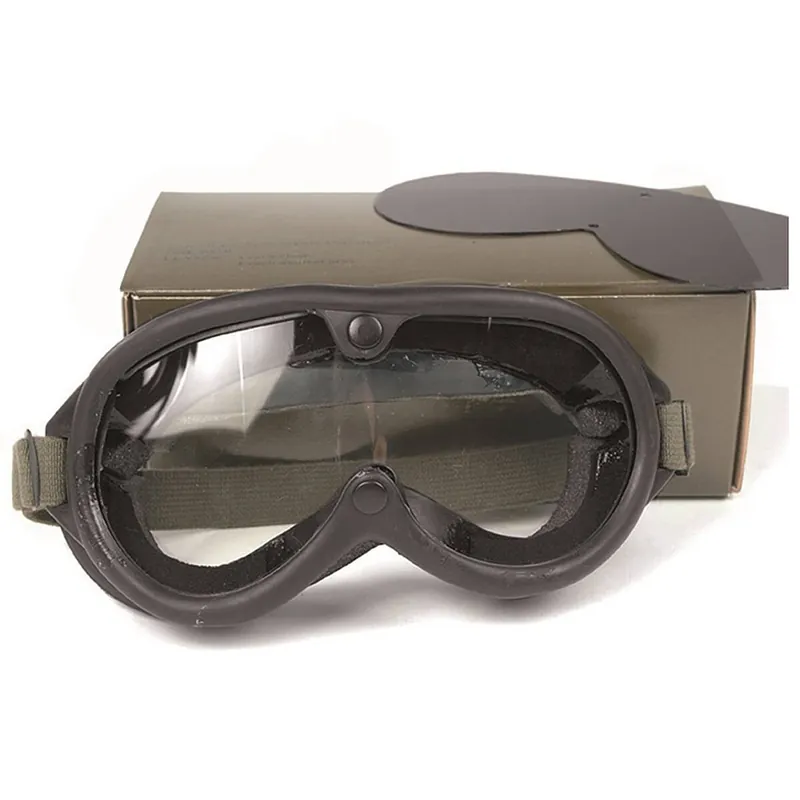 Solange Der Vorrat Reicht US Staubschutzbrille M44
