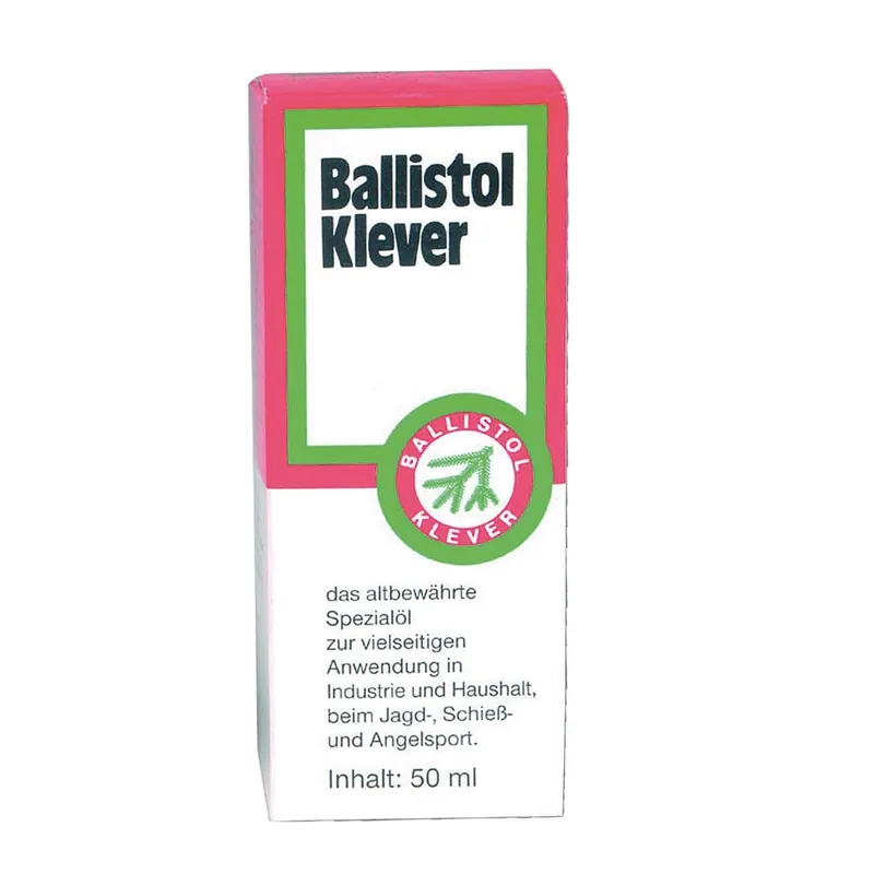 Ballistol Öl Flasche 50 ml Sichere Zahlung