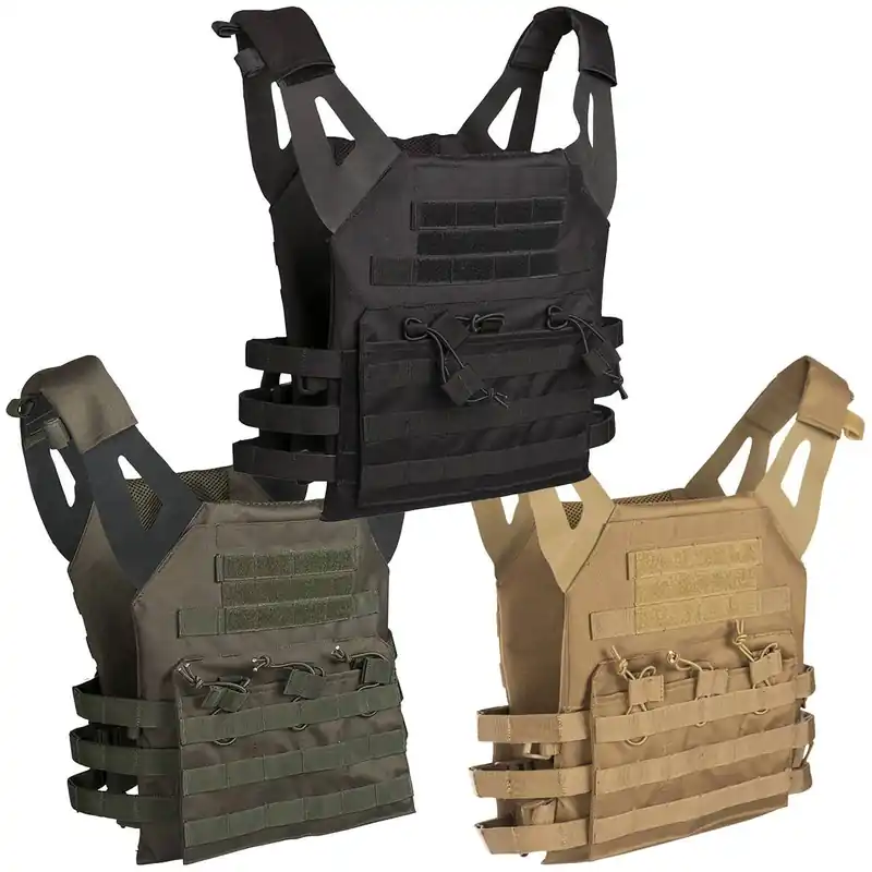 MIL-TEC Plate Carrier Weste Gen. II versch. Farben Saisonangebot