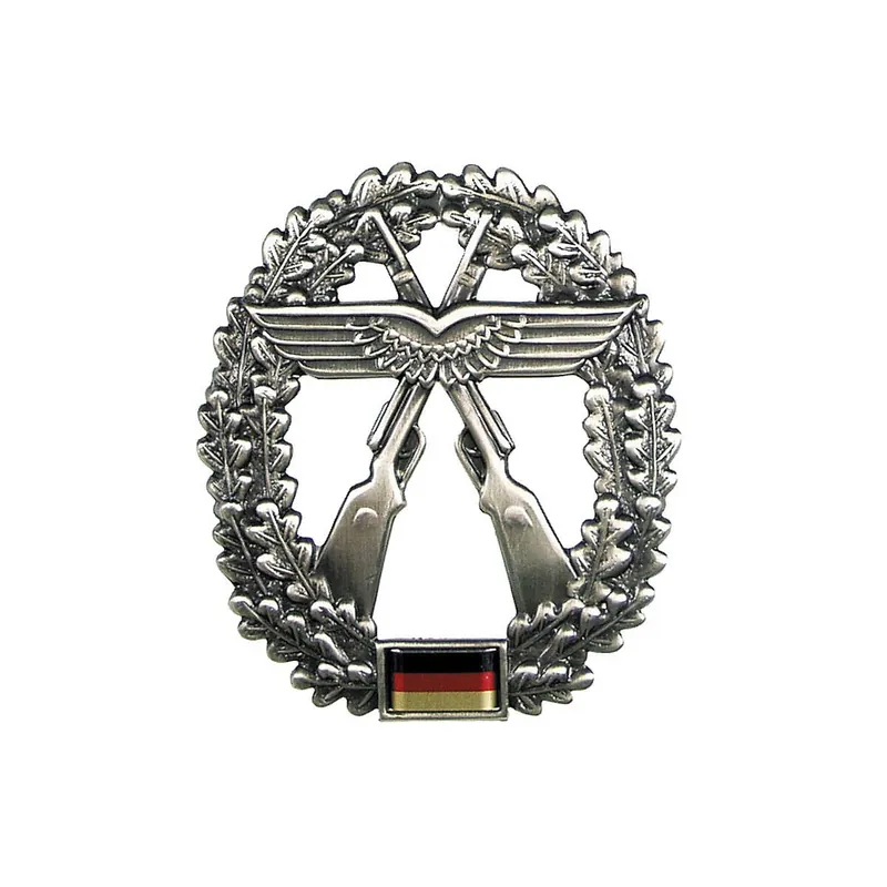 BW Barettabzeichen Luftwaffensicherungstruppe Markenware