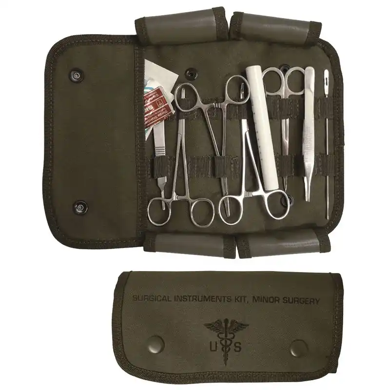 Beliebt US Surgical Set 12-teilig