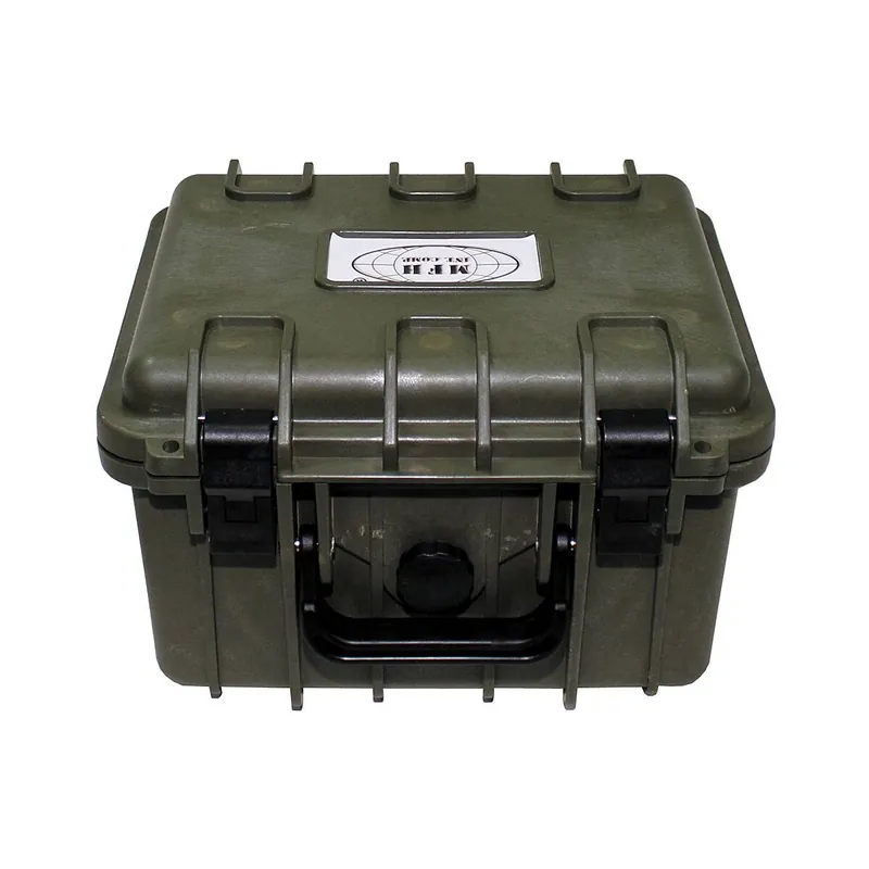 Transportbox wasserdicht, 27 x 24 x 18 cm Neue Kollektion