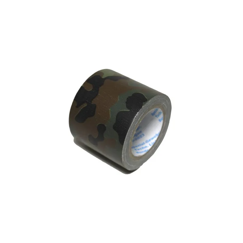 Rabatt BW Panzerband 50 mm x 5 m flecktarn