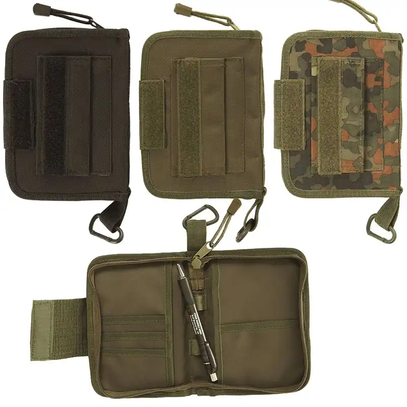 Meldeblock Organizer Case Schnäppchen