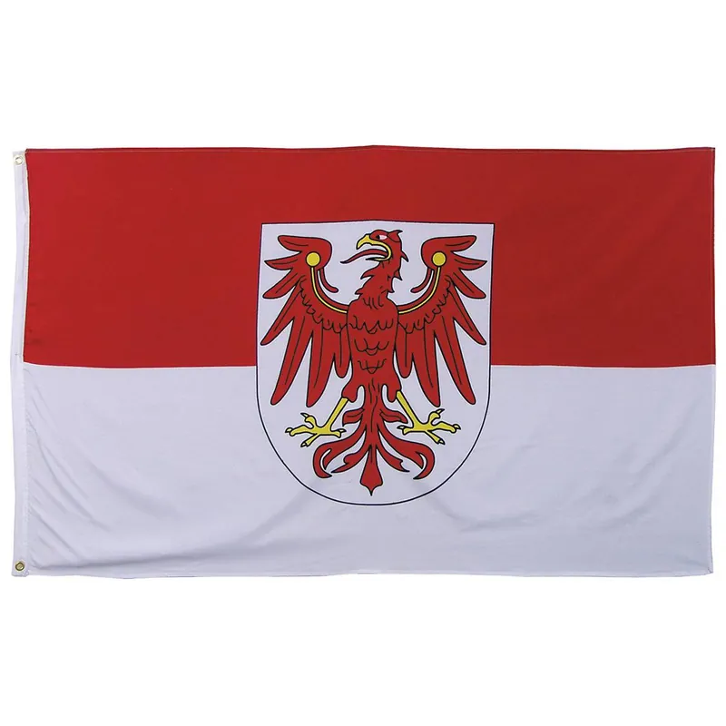 Flagge / Fahne Brandenburg Ausverkauf