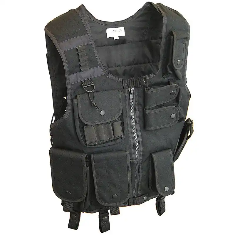 CI SWAT Weste I schwarz Begrenztes Angebot