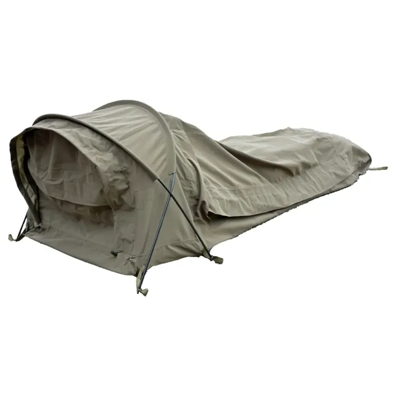 Biwak Tent PL CALLIDA® Norka oliv Geprüft