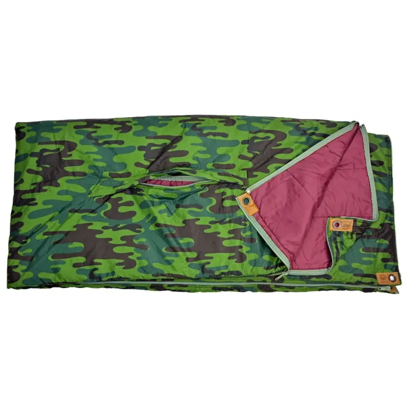 Top-Angebot Biwaksack Fjellduken Jerven® neuwertig