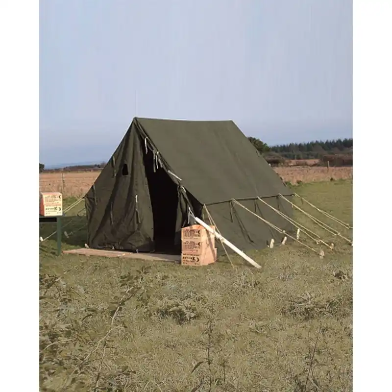Versand Am Gleichen Tag US Armeezelt Small Wall