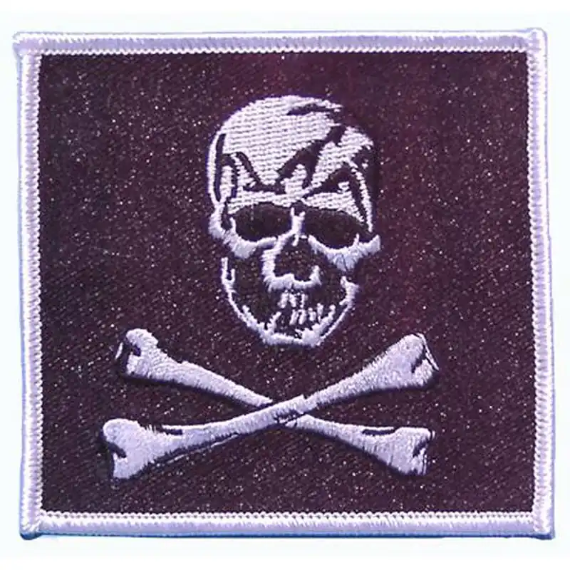Abzeichen Totenkopf Sofort Bestellen