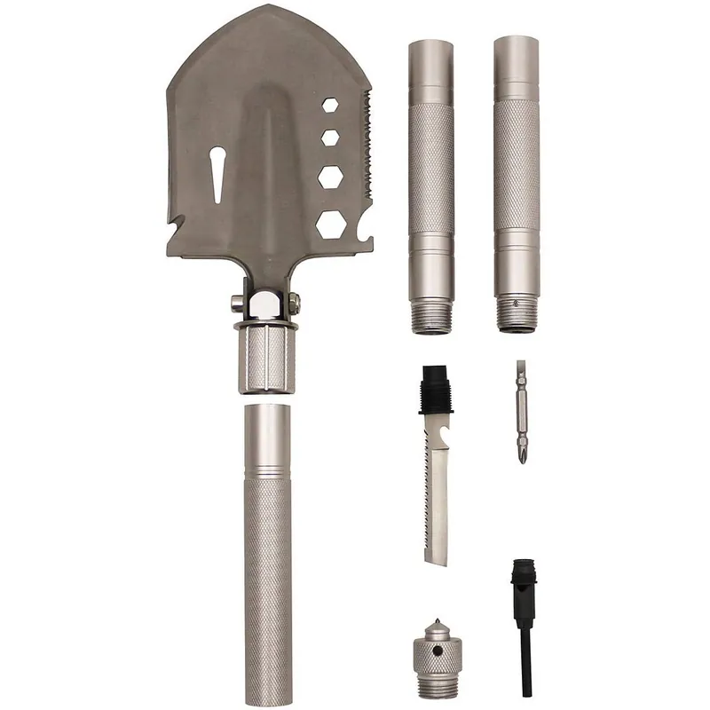 Multifunktions Outdoor Schaufel Gator Mega-Angebot