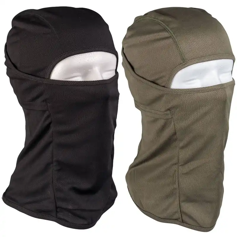Heißes Angebot Balaclava Tactical offen versch. Farben