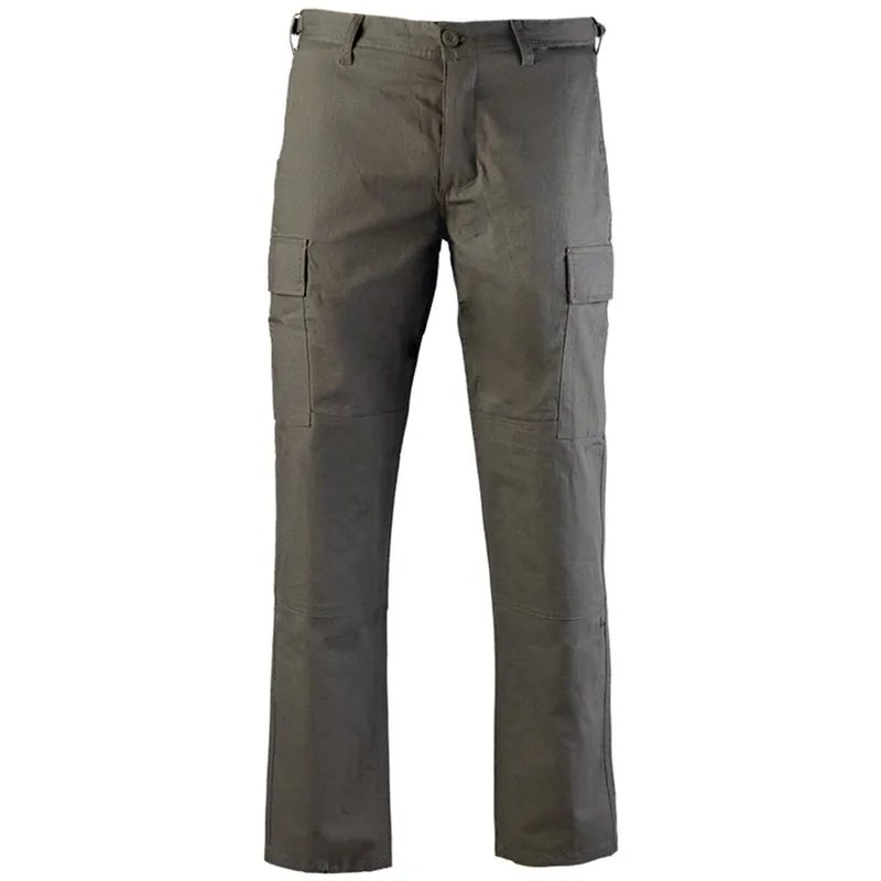 Begrenztes Angebot US BDU Feldhose Ripstop oliv
