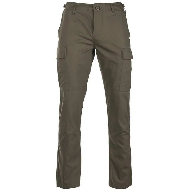 Preis Gesenkt US BDU Feldhose Slim Fit oliv
