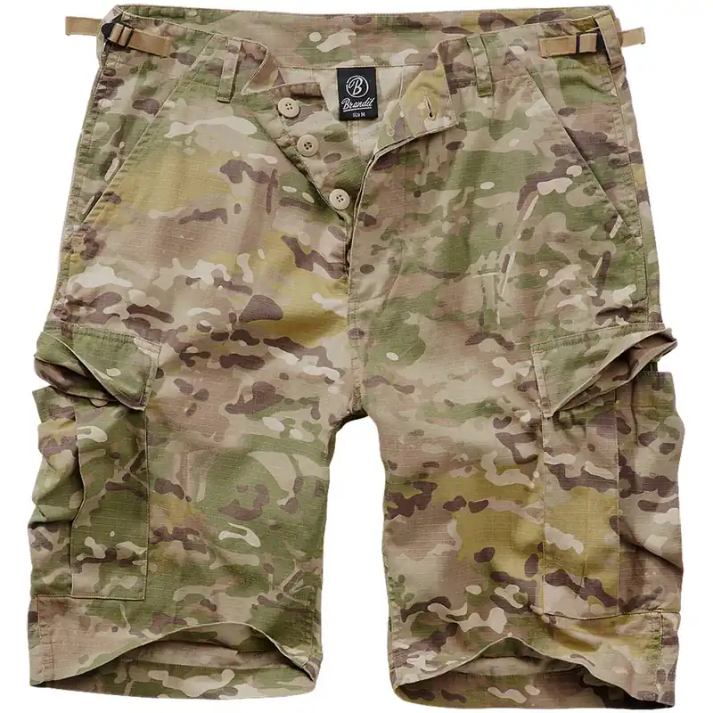 Top-Preis Brandit BDU Ripstop Shorts tactical camo