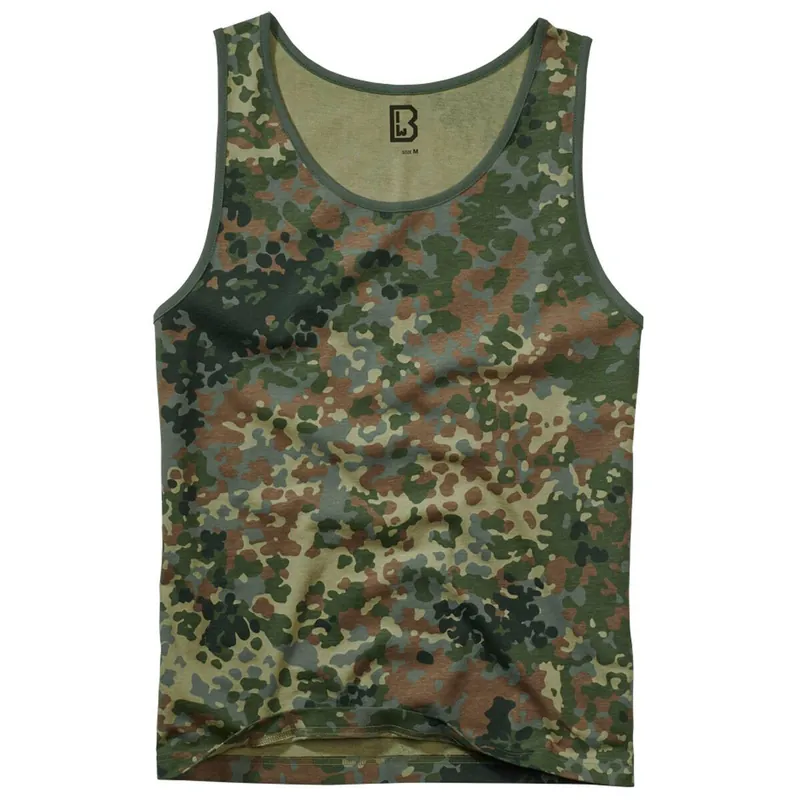 Bestpreis Tarn Tank Top flecktarn