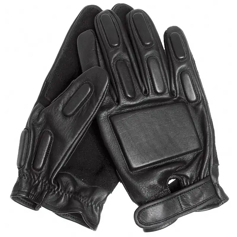 Bestseller SEC Einsatzhandschuhe schwarz