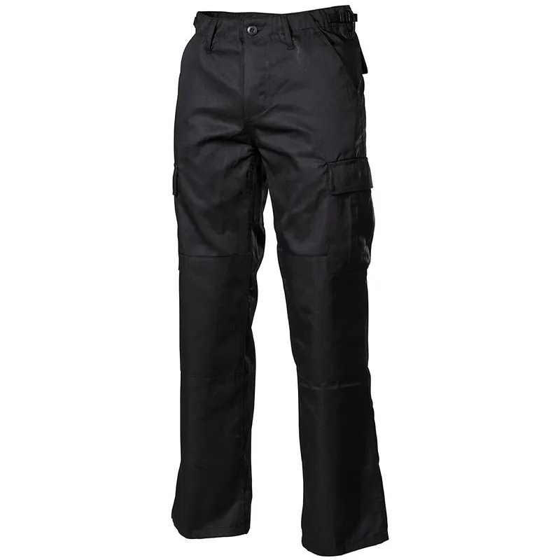 US BDU Hose Damen schwarz Abverkauf