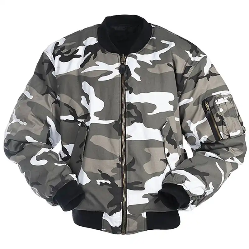 Begrenztes Angebot US Fliegerjacke MA1 urban