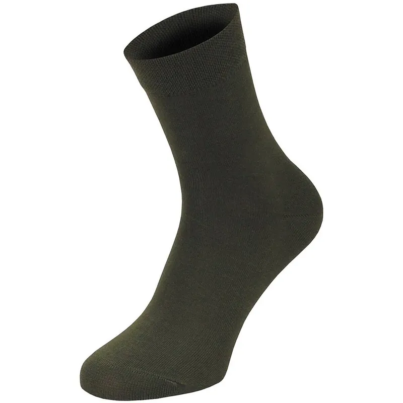 Socken Oeko oliv Sichere Zahlung