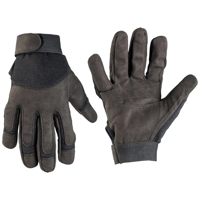 Army Gloves schwarz Angebot