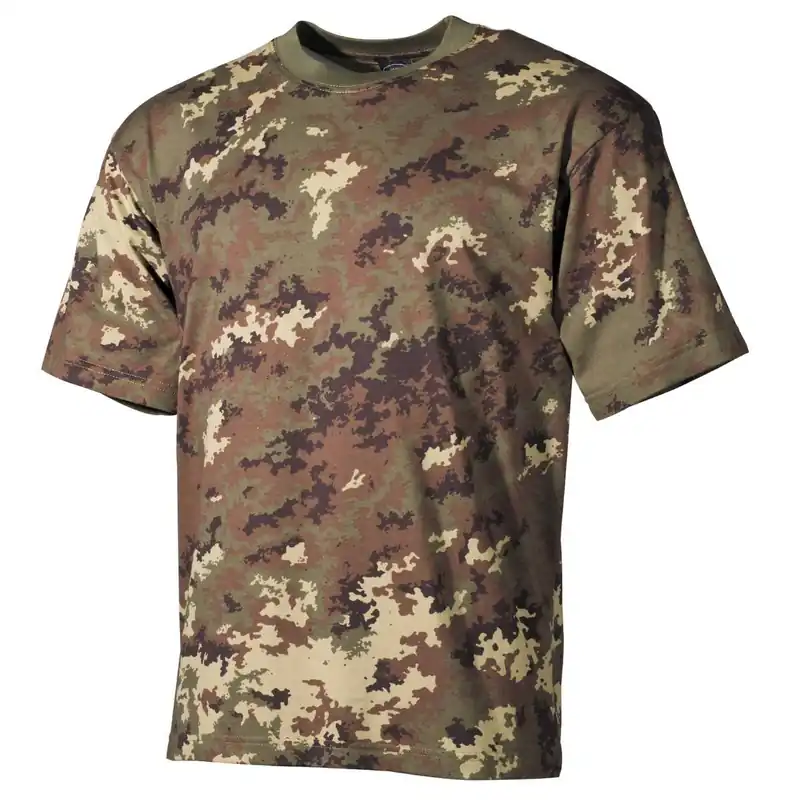 Kracherpreis Tarn T-Shirt vegetato woodland