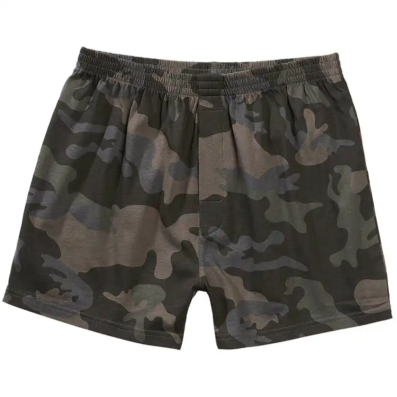 Mega-Angebot Army Boxershorts darkcamo