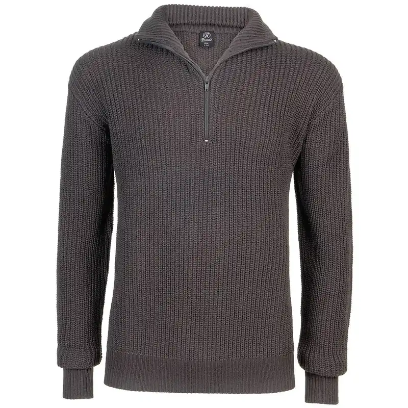Schnäppchen Troyer Pullover anthrazit